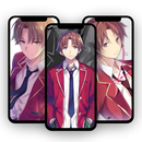 Ayanokoji Kiyotaka Wallpaper APK
