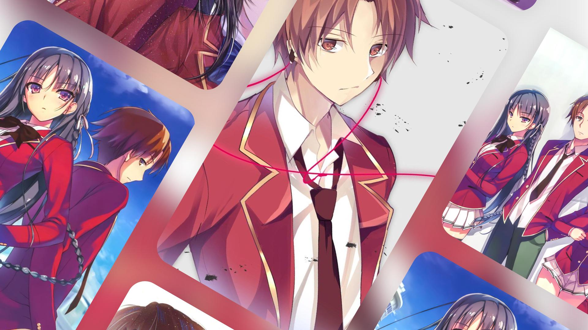 Ayanokoji kiyotaka wallpaper APK for Android Download