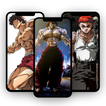 Sfondo di Baki Hanma Grappler