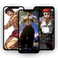 Baki Hanma Grappler Tapeta