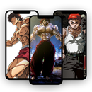 Wallpaper Baki Hanma Grappler APK