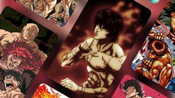 Baki Hanma Grappler 壁纸 海报
