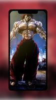 Baki Hanma Grappler 壁纸 截图 1