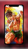 Baki Hanma Grappler 壁纸 截图 2