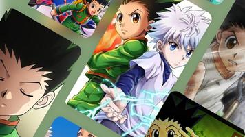 Gon Freecss Wallpaper Cartaz