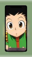 Gon Freecss Wallpaper imagem de tela 2