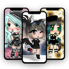 Gacha Wallpaper icon