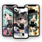 Gacha Wallpaper icon