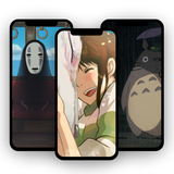 Ghibli Wallpaper simgesi
