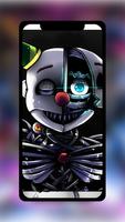 Ennard Wallpaper скриншот 2