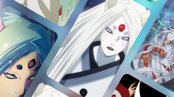 Kaguya Otsutsuki Wallpaper 海报