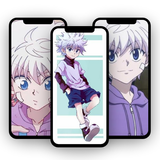 ikon Killua Wallpaper