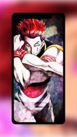 1 Schermata Hisoka Wallpaper