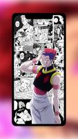 2 Schermata Hisoka Wallpaper