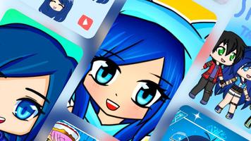 ItsFunneh Krew Wallpaper HD পোস্টার