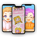 Lankybox Wallpaper APK