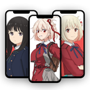Lycoris Recoil Wallpaper APK
