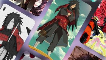 Madara Uchiha Wallpaper poster