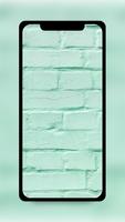 Mint-Green Wallpaper syot layar 1