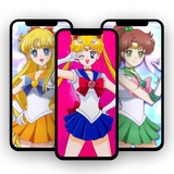 Sailor Moon Wallpaper HD4K