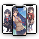 Sakurajima Mai Wallpaper APK