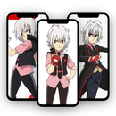 Shu Kurenai Wallpaper HD4K APK