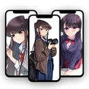 Shouko Komi Wallpaper APK