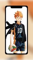 Shoyo Hinata Wallpaper screenshot 1
