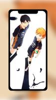 Shoyo Hinata Wallpaper screenshot 2