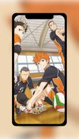 Shoyo Hinata Wallpaper screenshot 3