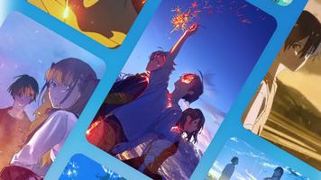 Summer Ghost Wallpaper الملصق
