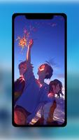Summer Ghost Wallpaper تصوير الشاشة 1