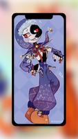 Sundrop Moondrop Wallpaper 截圖 1