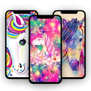 Rainbow Horse Wallpaper APK