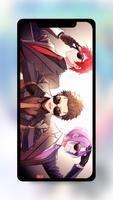 Re Zero Wallpaper 스크린샷 2