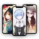 Waifu Anime Wallpaper APK
