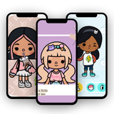 Toca Boca Wallpaper 图标