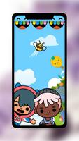 Toca Boca Wallpaper اسکرین شاٹ 2