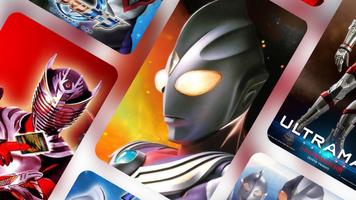 Ultraman Wallpaper bài đăng