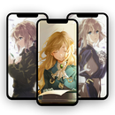 Violet Evergarden Wallpaper APK