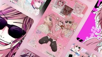 Yuri Ayato Wallpaper Cartaz