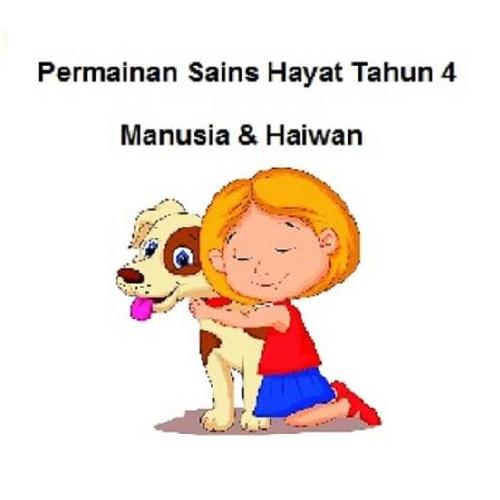 Permainan Sains Hayat Tahun 4 Semakan For Android Apk Download