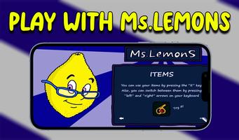 Ms.LemonS- Companion ポスター