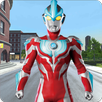 UltraRPG : Ginga Fighter 3D APK