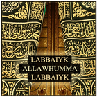 LABBAIYK ALLAWHUMMA LABBAIYK icône