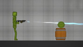 Mods For Melon Playground 3D Cartaz