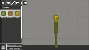 Mods For Melon Playground 3D imagem de tela 2