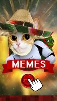 Memes Mexico Soundboard Affiche