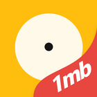 1mb Game أيقونة