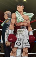 Hajime No Ippo Wallpaper ảnh chụp màn hình 3